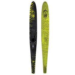 Jobe assault junior slalom skis