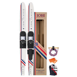 Jobe classic ski package