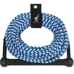 Airhead 1 section tractor grip ski rope