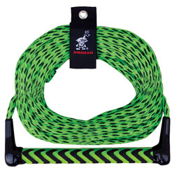 Airhead 16-strand ski rope