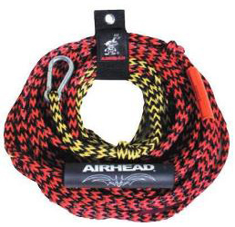 Airhead 2 - rider 2 section tube rope