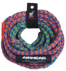 Airhead 4 - rider 2 section tube rope