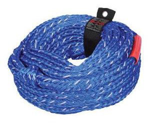 Airhead bling rider tube ropes