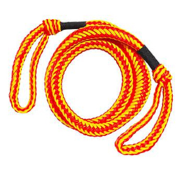Airhead bungee tube rope extension