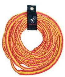 Airhead bungee tube tow rope