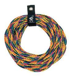 Airhead deluxe tube tow rope