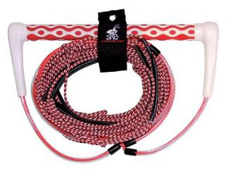 Airhead dyna-core wakeboard rope