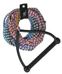 Airhead performance water ski rope