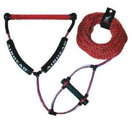 Airhead wakeboard 4 section rope