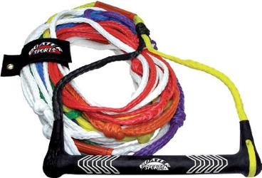 Boater sports pro champ color coded ski rope