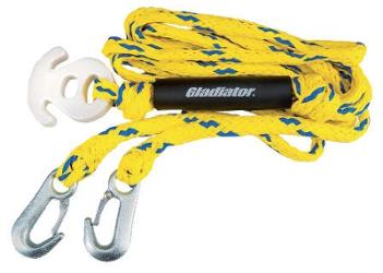 Boater sports rope harness