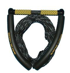 Body glove 4 section kneeboard rope