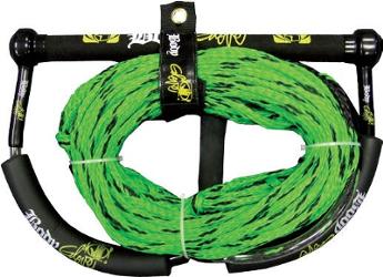 Body glove deluxe wakeboard rope