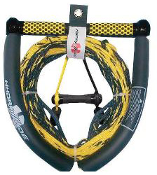 Hydroslide kneeboard rope