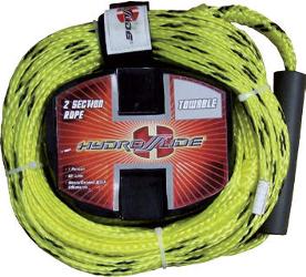 Hydroslide two section 60' ski rope