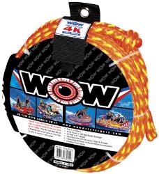 Wow 4k 60’ tow rope