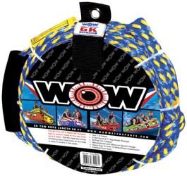 Wow 6k 60’ tow rope