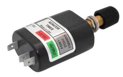 Johnson pump aerator timer