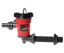 Johnson pump live well aerating pumps