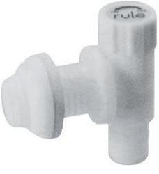 Rule on/off variable flow control valve