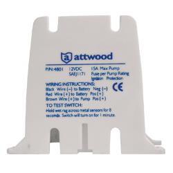 Attwood asw switch bilge