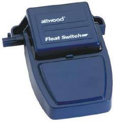 Attwood automatic float switch