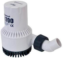 Attwood hd1700 and hd2000 bilge pumps