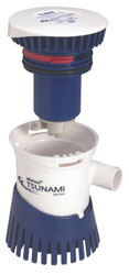 Attwood tsunami cartridge bilge pumps