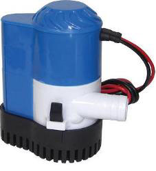 Boater sports 800 gph bilge pump with float switch