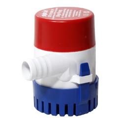 Jabsco bilge pump with switch