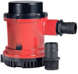 Johnson pump heavy duty bilge pumps