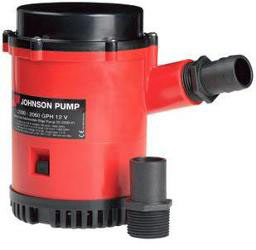 Johnson pump heavy duty bilge pumps