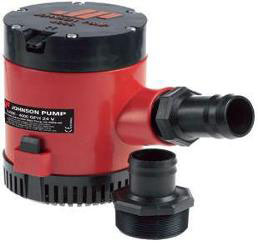 Johnson pump heavy duty bilge pumps