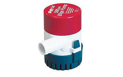 Rule manual 500 gph bilge pumps