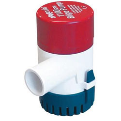 Rule platinum series bilge pump