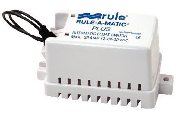 Rule rule-a-matic plus float switch