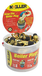 Moeller bailer plugs