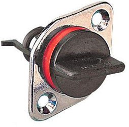 Sea-dog line drain plug