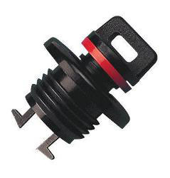 Sea-dog line nylon drain plug