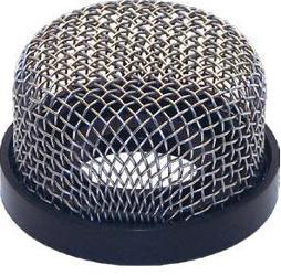 Boater sports mesh strainer