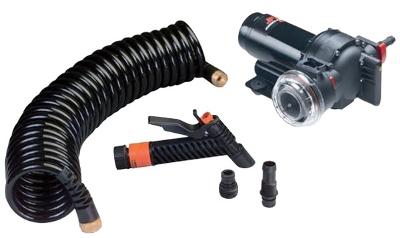 Johnson pump 5.2 wash down kit