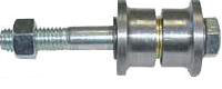 Scepter flanging tool for drain tube