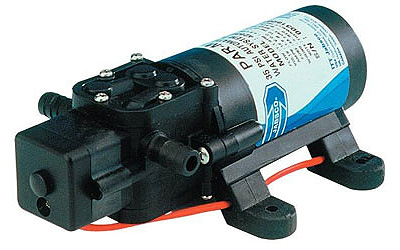 Jabsco par-max 1 automatic water system pump