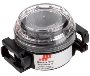 Johnson pump universal strainer