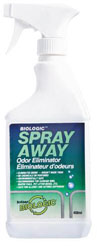 Biologic spray away 