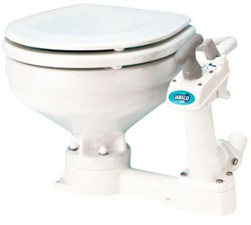 Jabsco service kits parts for toilets
