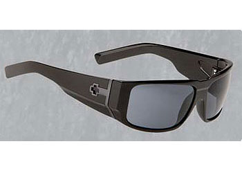 Yamaha outdoors utility atv // side x side spy optic hailwood sunglasses