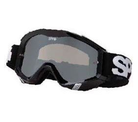 Yamaha outdoors utility atv // side x side spy optic klutch goggles