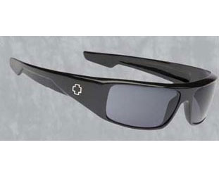 Yamaha outdoors utility atv // side x side spy optic logan sunglasses