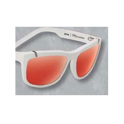 Yamaha outdoors utility atv // side x side spy optic murena sunglasses